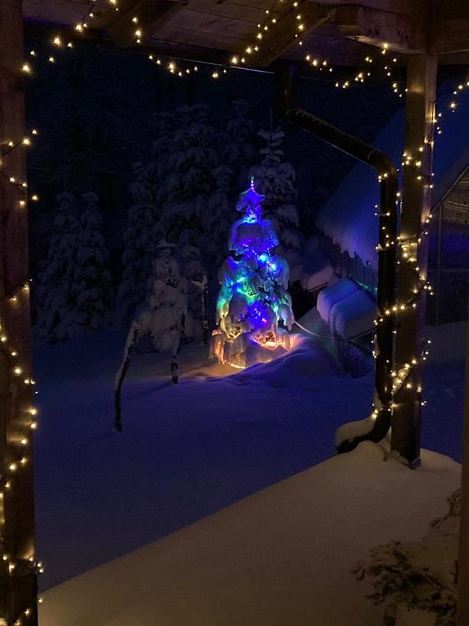 Konak 1400 Tara Mokra Gora Eksteriør bilde