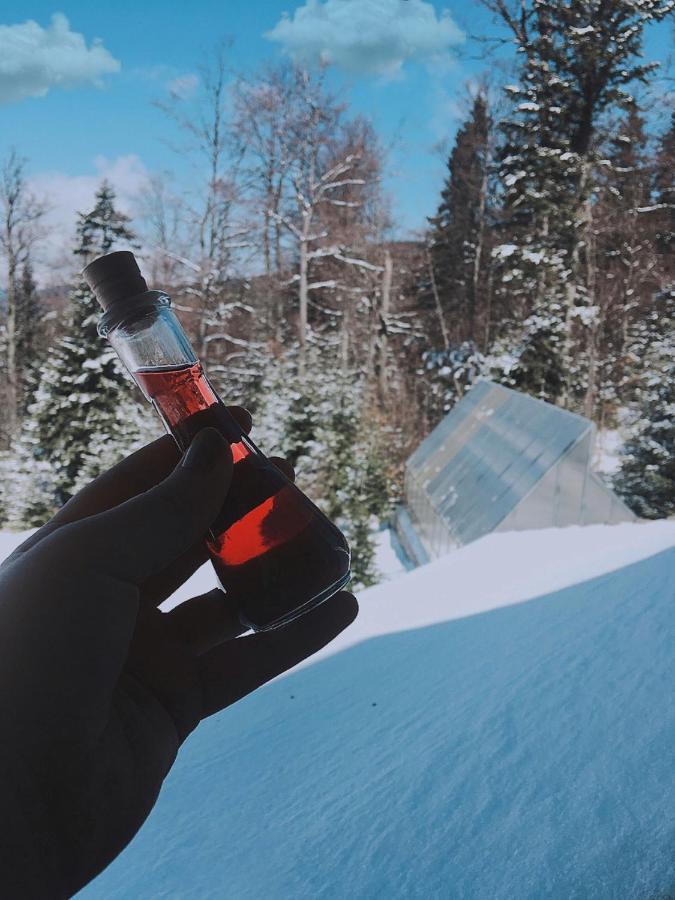 Konak 1400 Tara Mokra Gora Eksteriør bilde